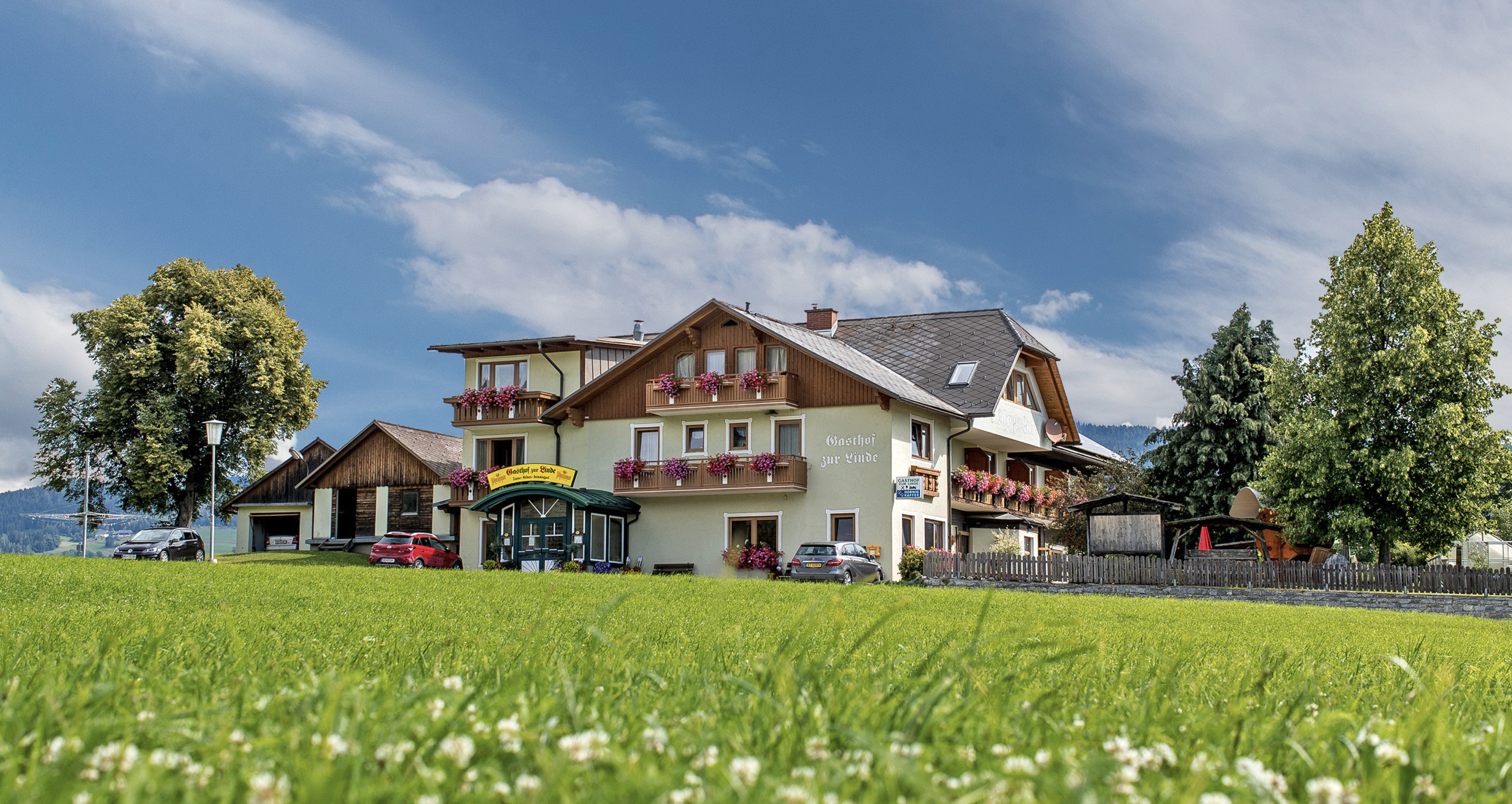 Bild von ***Hotel Gasthof zur Linde